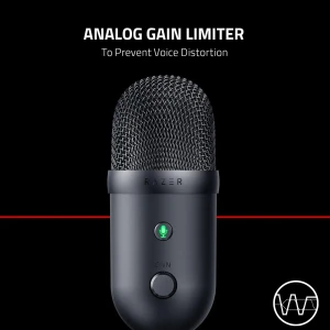 میکروفون رومیزی ریزر مدل Seiren V2 X